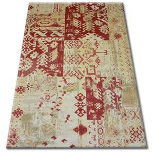 Makro Abra Moderní kusový koberec ZIEGLER 038 krémový Rozměr: 133x190 cm