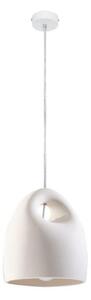Sollux SL.0842 - Lustr na lanku BUKANO 1xE27/60W/230V