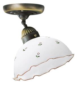 Kolarz 731.10.71 - Bodové svítidlo NONNA 1xE27/75W/230V