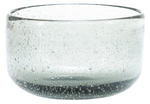By-Boo Set dvou šedých misek Bubble 9,3 cm