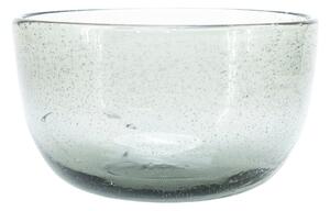 By-Boo Set dvou šedých misek Bubble 13 cm