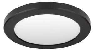Globo 12379-18B - LED Stropní svítidlo LASSE LED/18W/230V