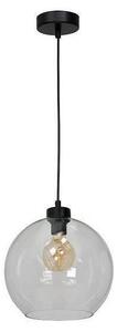 Lustr na lanku SOFIA 1xE27/60W/230V čirá