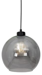 Lustr na lanku SOFIA 1xE27/60W/230V černá