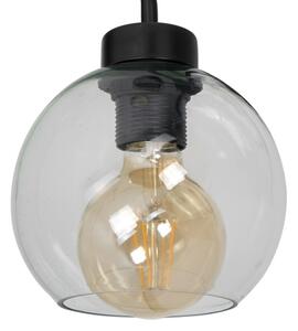 Nástěnné svítidlo SOFIA 1xE27/60W/230V čirá