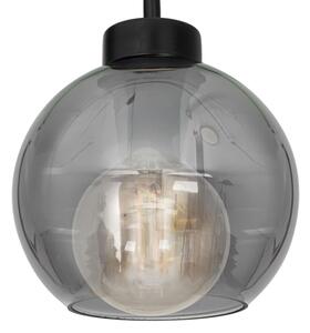 Nástěnné svítidlo SOFIA 1xE27/60W/230V černá