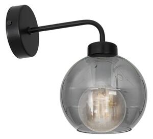 Nástěnné svítidlo SOFIA 1xE27/60W/230V černá