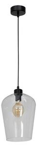 Lustr na lanku SANTIAGO 1xE27/60W/230V čirá