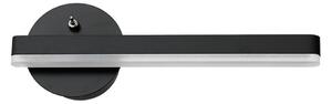 LED Nástěnné svítidlo SYDNEY LED/6W/230V černá