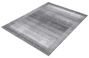 Kusový koberec Agnella Avanti Dorin šedý Rozměr: 80x120 cm