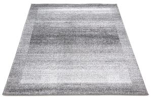 Kusový koberec Agnella Avanti Dorin šedý Rozměr: 80x120 cm