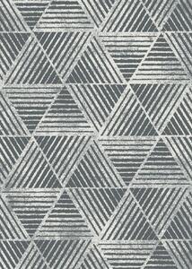 Kusový koberec Agnella Avanti Atala šedý Rozměr: 300x400 cm