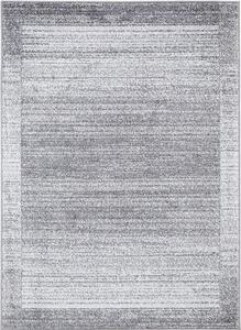 Kusový koberec Agnella Avanti Dorin šedý Rozměr: 240x330 cm