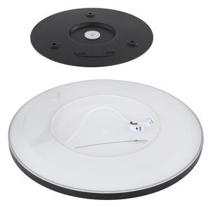 Globo 41562-18B - LED Koupelnové stropní svítidlo SAPANA LED/18W/230V IP44