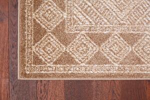Kusový koberec Agnella Avanti Iris béžový Rozměr: 80x120 cm