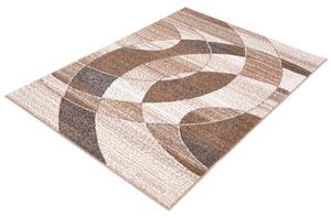 Kusový koberec Agnella Avanti Gerda šedý Rozměr: 160x220 cm
