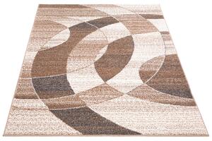 Kusový koberec Agnella Avanti Gerda šedý Rozměr: 160x220 cm