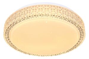 Globo 41749-12 - LED Stropní svítidlo OVI LED/12W/230V