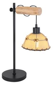 Globo 15442T - Stolní lampa REX 1xE27/60W/230V