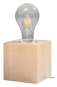 Sollux SL.0677 - Stolní lampa ABEL 1xE27/60W/230V