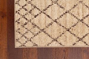 Kusový koberec Agnella Avanti Nana béžový Rozměr: 300x400 cm