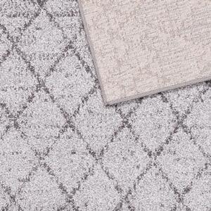 Kusový koberec Agnella Avanti Nana šedý Rozměr: 133x180 cm