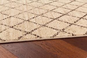Kusový koberec Agnella Avanti Nana béžový Rozměr: 240x330 cm