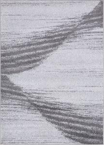 Kusový koberec Agnella Avanti Noe šedý Rozměr: 300x400 cm