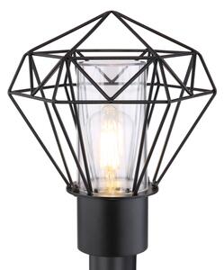Globo 31357 - Venkovní lampa HORACE 1xE27/15W/230V IP44