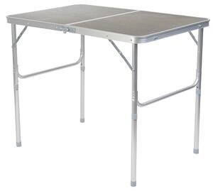 Kempingový skládací stolek 90 x 72 x 60 cm (Varianta: samostatně)