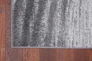 Kusový koberec Agnella Avanti Noe šedý Rozměr: 80x120 cm