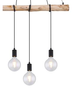 Globo 15439-4 - Lustr na lanku AUSTON 4xE27/60W/230V
