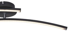 Globo 67129-12 - LED Přisazený lustr TANSY 2xLED/6W/230V