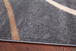 Kusový koberec Agnella Avanti Tala krémový Rozměr: 133x180 cm