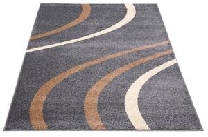 Kusový koberec Agnella Avanti Tala krémový Rozměr: 300x400 cm