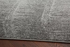 Kusový koberec Agnella Avanti Tytus šedý Rozměr: 133x180 cm