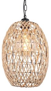 Globo 15670H - Lustr na řetězu HALIA 1xE27/60W/230V