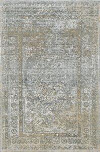 Kusový koberec vlněný Agnella Basic Ariena Světle šedý Rozměr: 133x180 cm