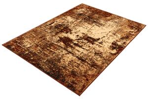 Moderní kusový koberec Agnella Deco Izumi Medový Rozměr: 170x240 cm