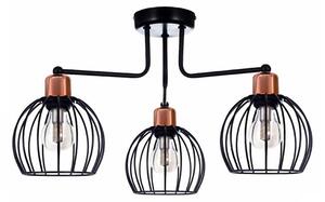 Přisazený lustr CELTA 3xE27/40W/230V