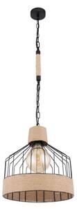 Globo 15674H1 - Lustr na řetězu HALIA 1xE27/60W/230V