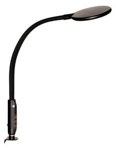 LED Stmívatelná lampa 3v1 LED/12W/230V černá CRI 90 + dálkové ovládání