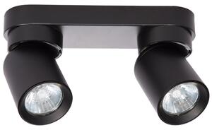 Light Prestige Pointa stropní světlo 2x8 W černá LP-6398/2WSBK