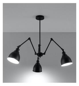 Sollux SL.0614 - Lustr na tyči STARK SHADE 3xE27/60W/230V