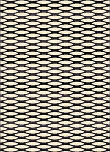 Kusový koberec Agnella Funky Top Bia Krémový Rozměr: 120x160 cm