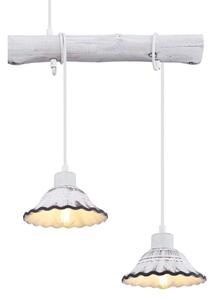 Globo 54050-4H - Lustr na lanku JOWITA 4xE27/40W/230V