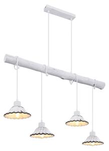 Globo 54050-4H - Lustr na lanku JOWITA 4xE27/40W/230V