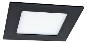 LED Koupelnové podhledové svítidlo VEGA LED/6W/230V 2800K 11,8 cm IP44