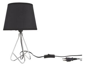 Lucide 47500/81/11 - Stolní lampa GITTA 1xE14/40W/230V černá