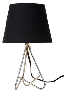 Lucide 47500/81/11 - Stolní lampa GITTA 1xE14/40W/230V černá